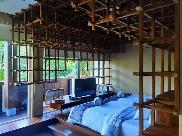 Halo Sustainable Hotel & Resort Via Express Bahari