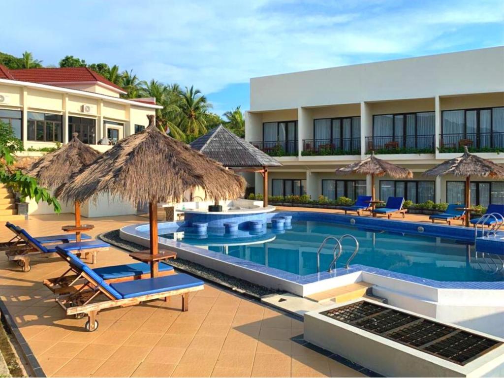 The Happinezz Hillz Hotel Via Express Bahari