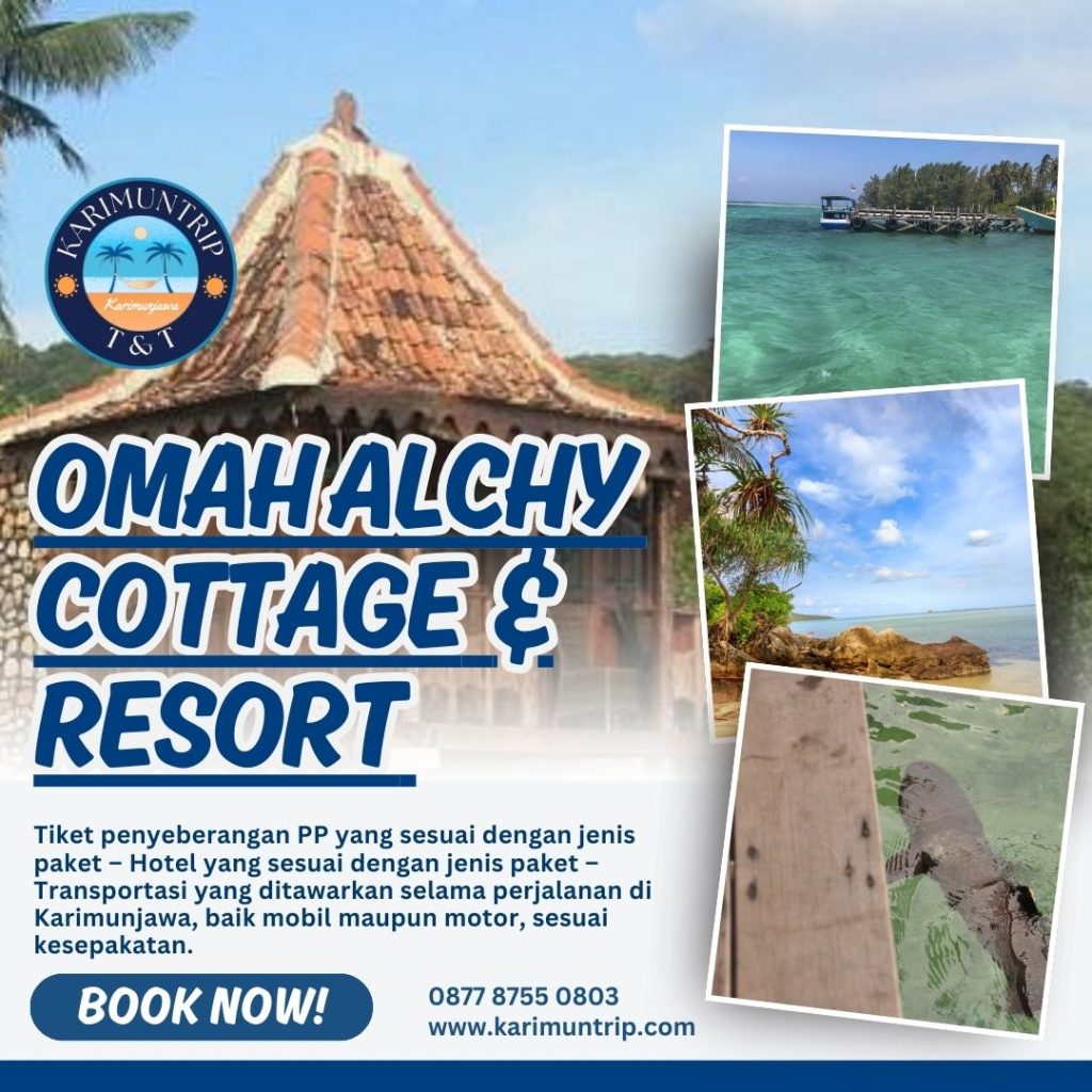 omah alchy cottage & resort